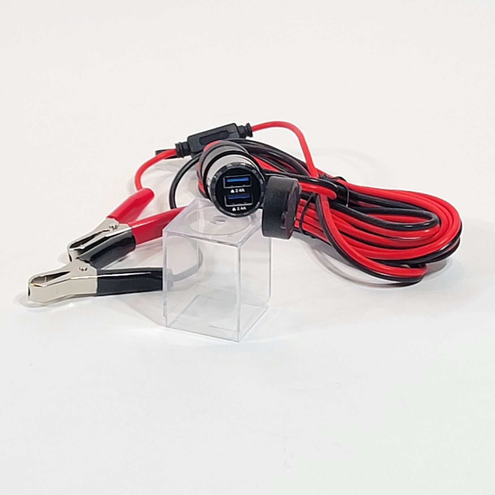 thumbnail image 2 of 6V Power Adapter Battery Charger For Minelab Excalibur Metal Detectors – 0302-0014, GT Elite XS XS2A, Made In Australia 2 of 6